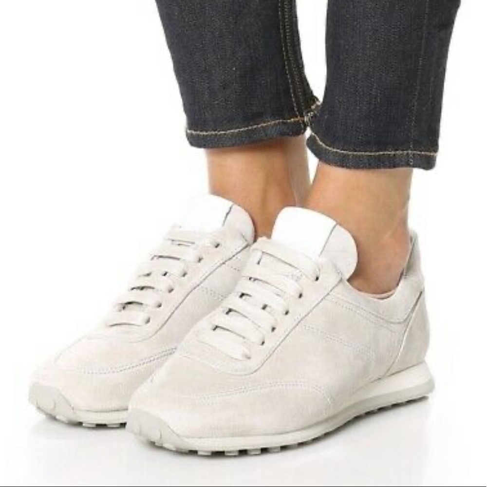 Rag & Bone Dylan Suede Sneakers